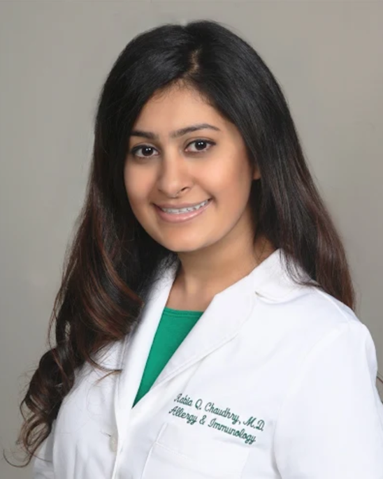 Dr. Rabia Q. Chaudhry